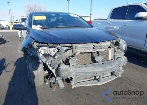 2020 Chevrolet Malibu Fwd Lt from USA, damaged, VIN 1G1ZD5ST1LF051534